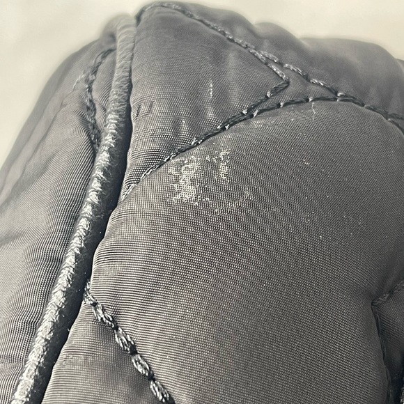 Betsey Johnson travel case black hearts, NWT - Picture 6 of 9